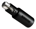 Interfaz De Audio Shure Mvx2u 1 Canal Portátil Col