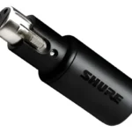 Interfaz De Audio Shure Mvx2u 1 Canal Portátil Col