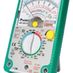 Multímetro Analógico Tester Profesional Mt-2017n P