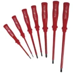 Juego Set 7 Destornilladores Aislado 1000v 8pk-810