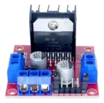 Doble Puente H Driver L298n Motor Dc Compatible Con Arduino Arm Avr L298 - Imagen 3