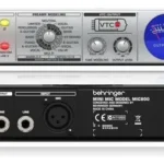 Behringer Mic800 Preamplificador-microfono-mini-co