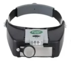 Lupa De Cabeza Pro'skit Ma-016 Con Luz 5.8x Triple - Imagen 2