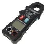 Pinza Amperometrica Digital Baw True Rms Temperatu