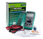 Tester Digital Profesional Proskit Mt-1820 Conexio - Imagen 2
