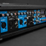 Consola Sonido Potenciada Moon M4250up Mixer Usb 2 - Imagen 5