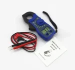 Pinza Volt-amperométrica Digital Baw Mt87 400a - Imagen 4
