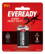 Eveready Bateria Nueve Volt - Extra Duracion - Imagen 3