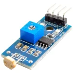 Modulo Sensor De Luz Con Ldr Fotoresistor Compatible Con Arduino