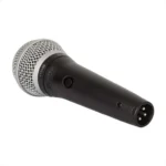 Micrófono Shure Pga48-qtr Cable Xlr A Plug 1/4 De 4,5 Metros Color Negro - Imagen 3
