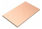 Plaqueta Fenolico Simple Faz 15x20 Delta