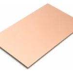 Plaqueta Fenolico Simple Faz 15x20 Delta