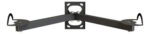 Soporte Regulable De Pared Nakan Spl970a Dvd Bluray Consolas - Imagen 3