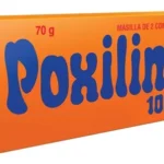 Masilla Epoxi 10 Min 70 g Poxilina