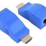 Extensor Hdmi 30 Mts Rj45 4k 2k Full Hd Por Utp Sk