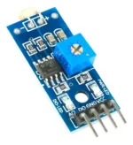 Modulo Sensor De Luz Con Ldr Fotoresistor Compatible Con Arduino - Imagen 4