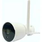 Cámara De Seguridad Wifi Ip Exterior Pronext 2mpx