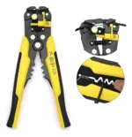 Pinza Pelacables Automática Crimpeadora Ajustable