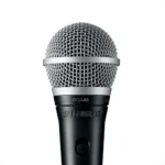 Micrófono Shure Pga48-qtr Cable Xlr A Plug 1/4 De 4,5 Metros Color Negro - Imagen 2