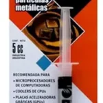 Grasa Disipadora De Calor Con Particulas Metalicas