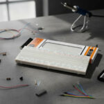 Placa Experimental 830 Puntos Protoboard Mb-102 - Imagen 3