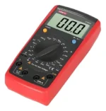 Uni-t Medidor Lcr Capacitor Inductor Hfe Ut603 Tester - Imagen 5