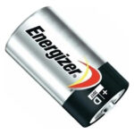 2 Pilas D Grande Energizer Max E95 Alcalina