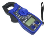 Pinza Volt-amperométrica Digital Baw Mt87 400a - Imagen 2