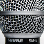 Microfono Shure Dinamico Cardioide Sin Cable Sm48- - Imagen 8