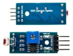 Modulo Sensor De Luz Con Ldr Fotoresistor Compatible Con Arduino - Imagen 2