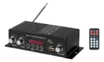 Amplificador De Sonido Kinter Ma-140 Bt-usb-tf-fm
