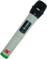Microfono Dinamico Inalambrico 50mt Senon
