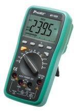 Tester Digital Profesional Proskit Mt-1820 Conexio