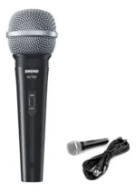 Microfono Dinamico Vocal Shure Sv 100 Cardioide - Imagen 2