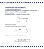 Detector De Voltaje Sin Contacto 90-1000vac Zurich - Imagen 5