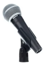 Microfono Shure Dinamico Cardioide Sin Cable Sm48- - Imagen 10