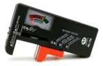 Probador De Pilas Tester 1,5 Volts Y 9 Volts Megal - Imagen 3