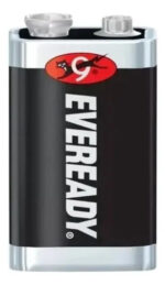 Eveready Bateria Nueve Volt - Extra Duracion