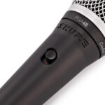 Micrófono Shure Pga48-qtr Cable Xlr A Plug 1/4 De 4,5 Metros Color Negro - Imagen 5