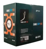 Rollo Cable Red Utp Bobina 305 Metros Cctv Camaras