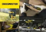 Pinza Pelacable Automatico Crossmaster Corta Cable - Imagen 3