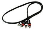 Cable Warwick Rcl20943 D4 2xrca M 2xrca M X 1,8 Me - Imagen 5