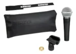 Microfono Shure Dinamico Cardioide Sin Cable Sm48- - Imagen 6