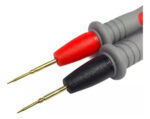 Puntas Tester Multimetro Punta Aguja Fina Hasta 1000v 20a - Imagen 3