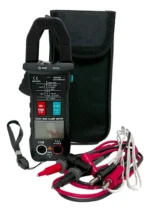 Pinza Amperometrica Digital Baw True Rms Temperatu - Imagen 4