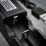 Cargador Para Pilas Baterías De Litio - Imagen 4