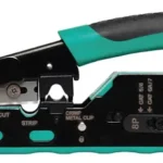 Pinza Crimpeadora Rj45 Cat5/cat6/cat7 Cp-335n Proskit