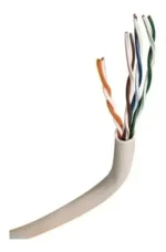 Rollo Cable Red Utp Bobina 305 Metros Cctv Camaras - Imagen 2