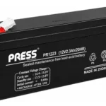 Batería Gel Recargable 12v 2.3ah Press Pr1223