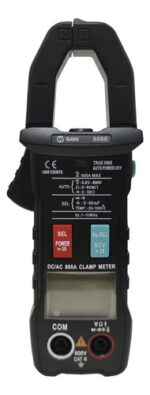 Pinza Amperometrica Digital Baw True Rms Temperatu - Imagen 2